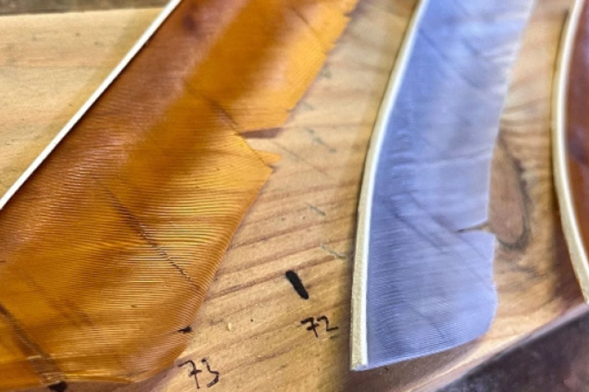 Traditional Arrow Making Course in Essex