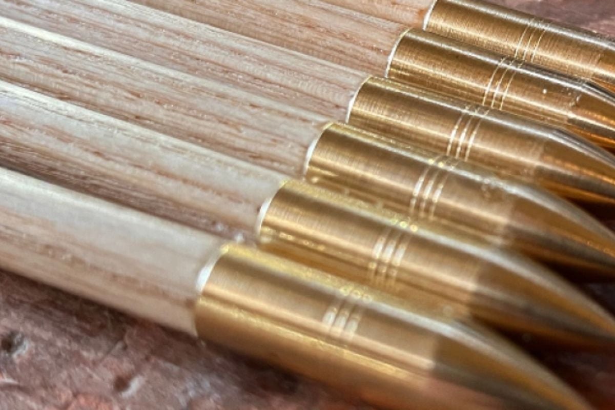 Traditional Arrow Making Course in Essex