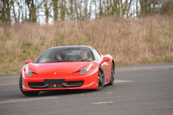 Exclusive Junior Treble Supercar Special