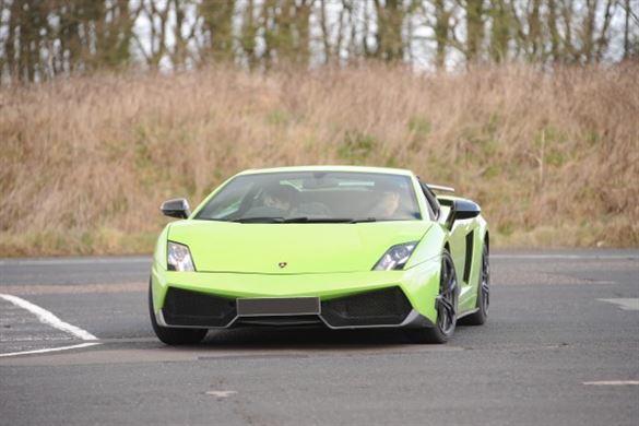 Exclusive Junior Treble Supercar Special