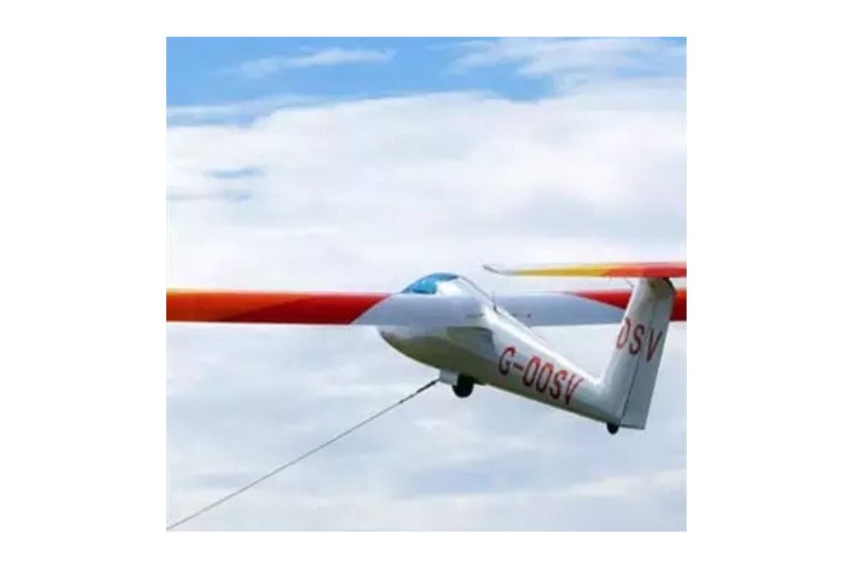 Trial Gliding Lesson In Essex