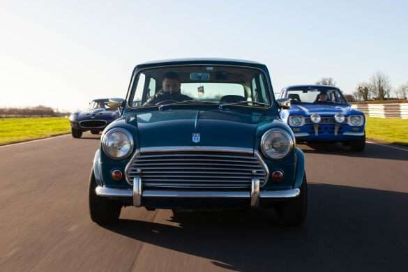 Triple Classic Car Choice