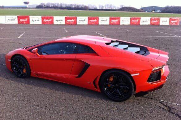 Triple Diamond Supercar Blast