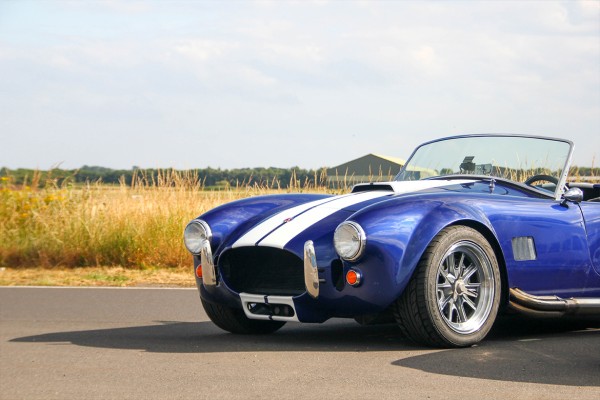 Triple Grand Tourer Blast with High Speed Passenger Ride