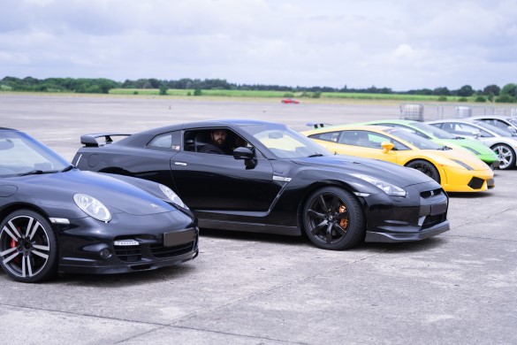 Junior Triple Supercar Blast