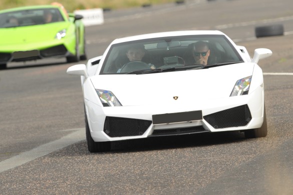 Junior Triple Supercar Blast