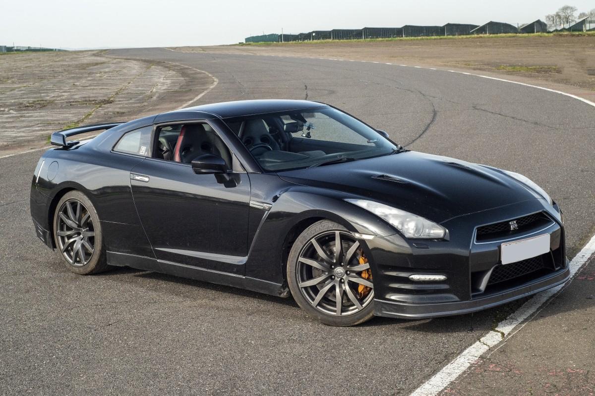 Junior Triple Supercar Thrill