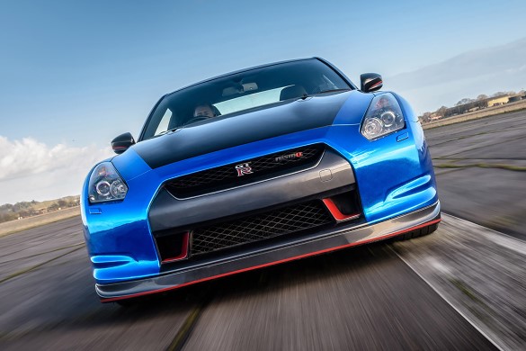 Triple No Licence Car Thrill with High Speed Passenger Ride