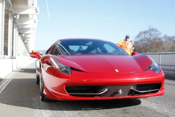 Triple Platinum Supercar Blast