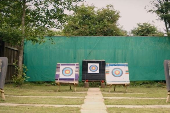 Triple Shooting Experience For Two - Bedfordshire