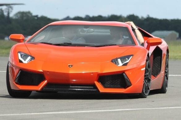 Triple Supercar Blast