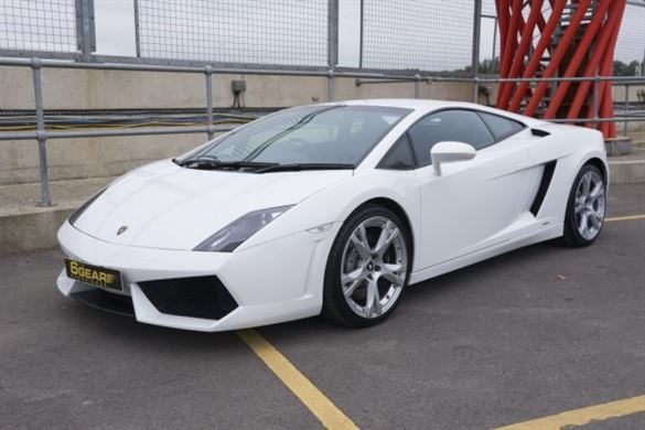 Triple Supercar Blast with High-speed Passenger Ride (Premium)
