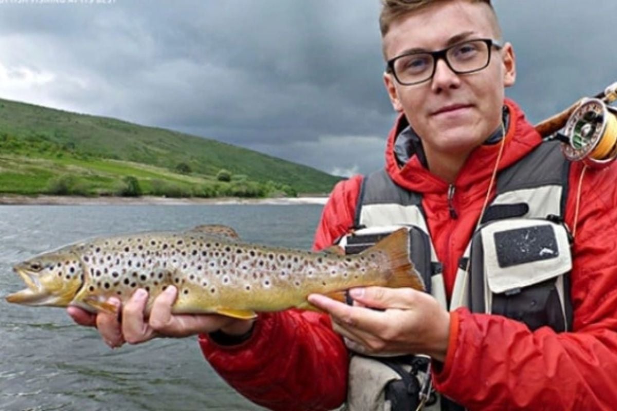 Trout and Grayling Fishing Package in Scotland
