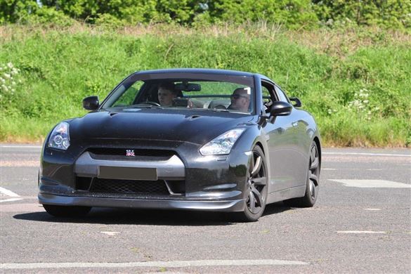 Truck vs Supercar Thrill Driving Experience