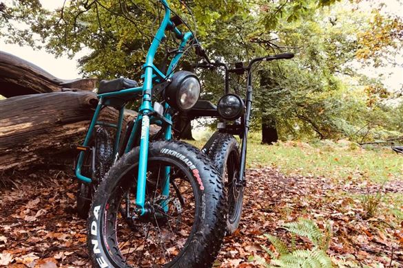 Two Day E-Bike Hire for Two