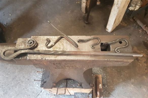 Two Day Knife Making Course