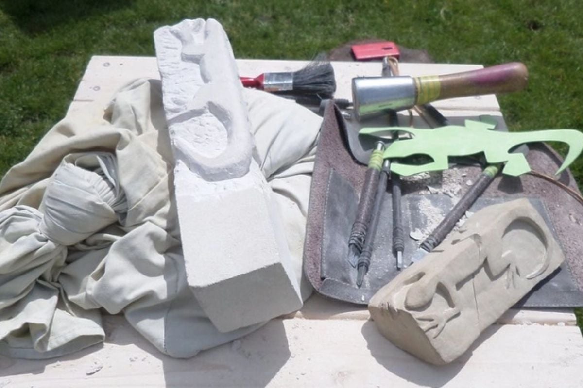 Two Day Stone Carving Experience