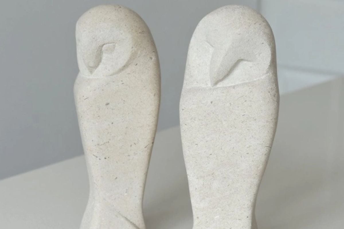 Two Day Stone Carving Experience