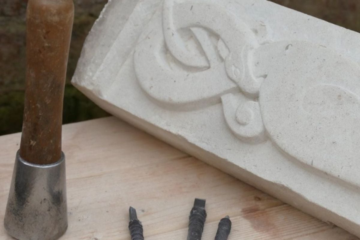 Two Day Stone Carving Experience