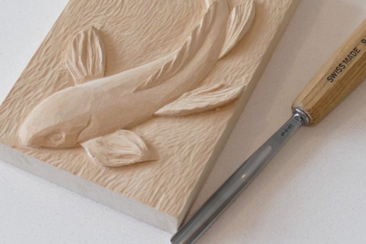 Two Day Wood Carving Experience