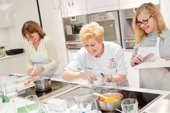 Two Hour Cookery Class - London and South East