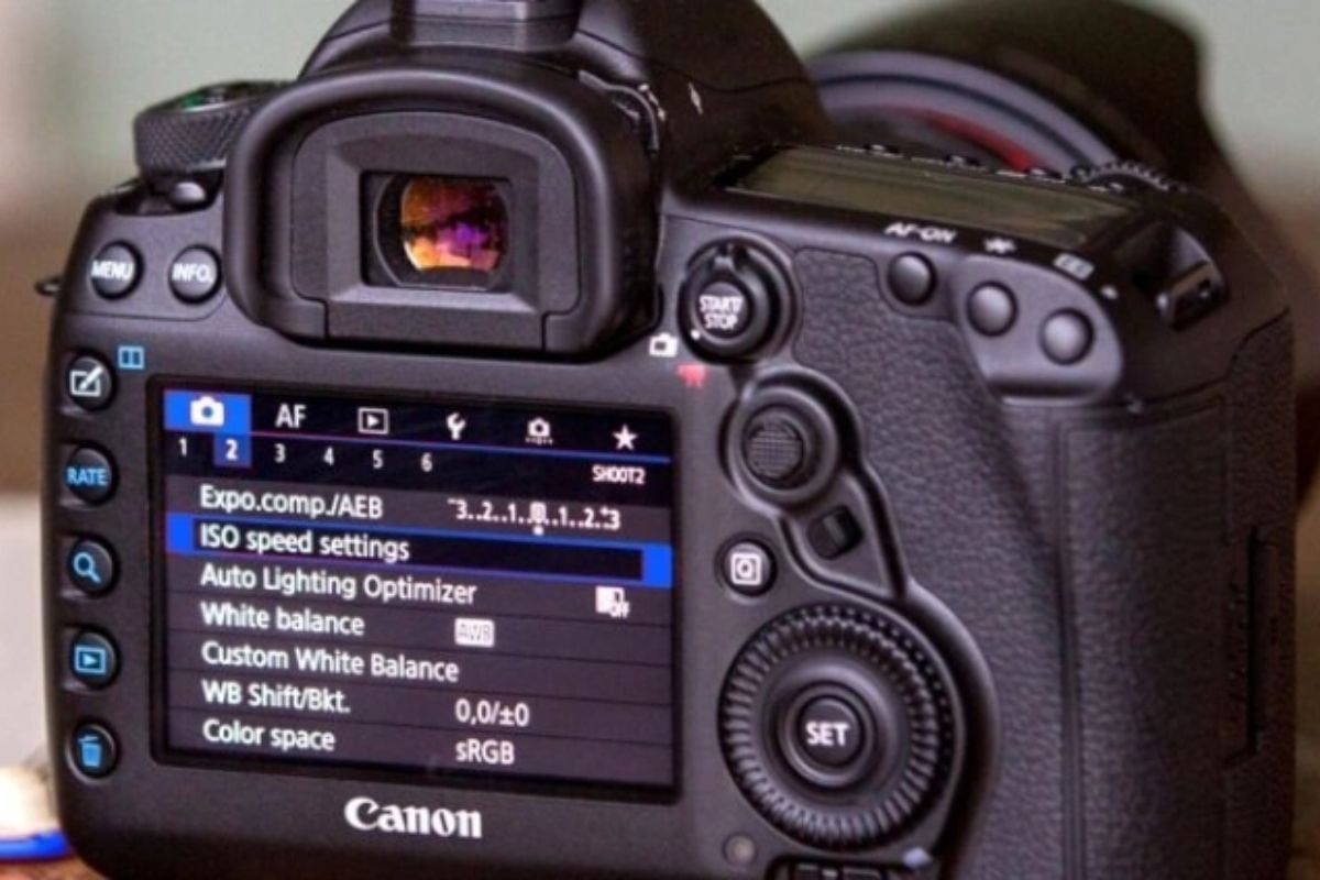 Two Hour Digital Photography Course in London
