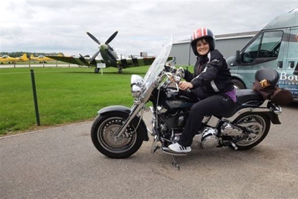 Two Hour Harley-Davidson ® Pillion Experience
