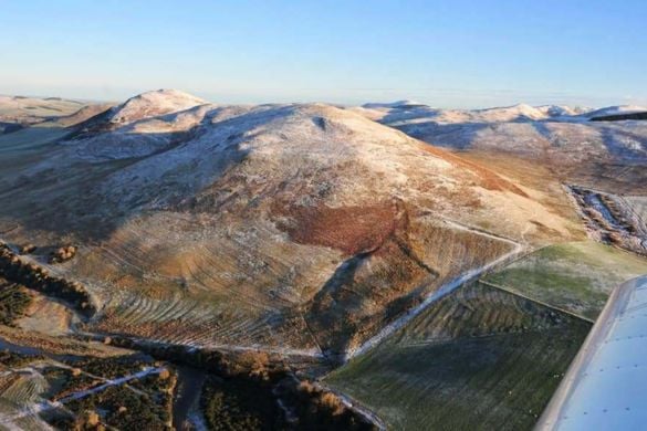 Two Hour Light Sports Flying Lesson - Northumberland