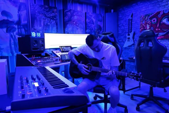 Two Hour Music Production Workshop - Birmingham