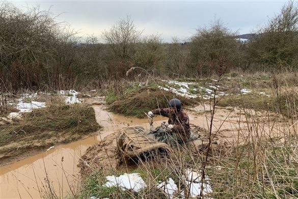 Two Hour Quad Adventure - North Yorkshire