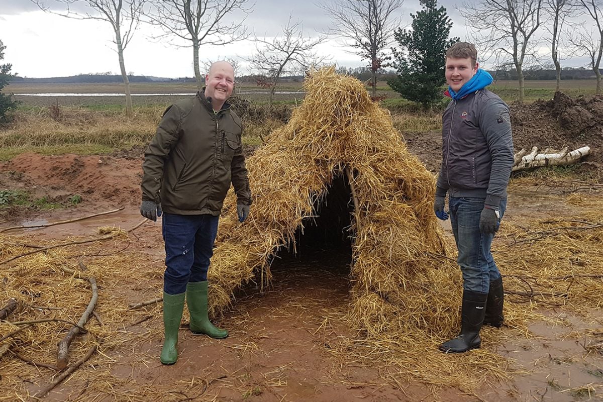 Two Hour Ultimate Viking Experience