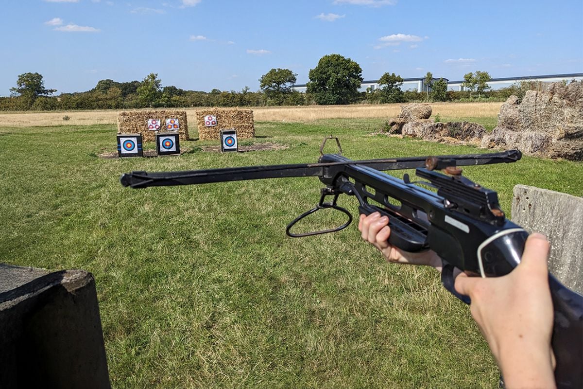 Two Hour Robin Hood Experience in Nottinghamshire