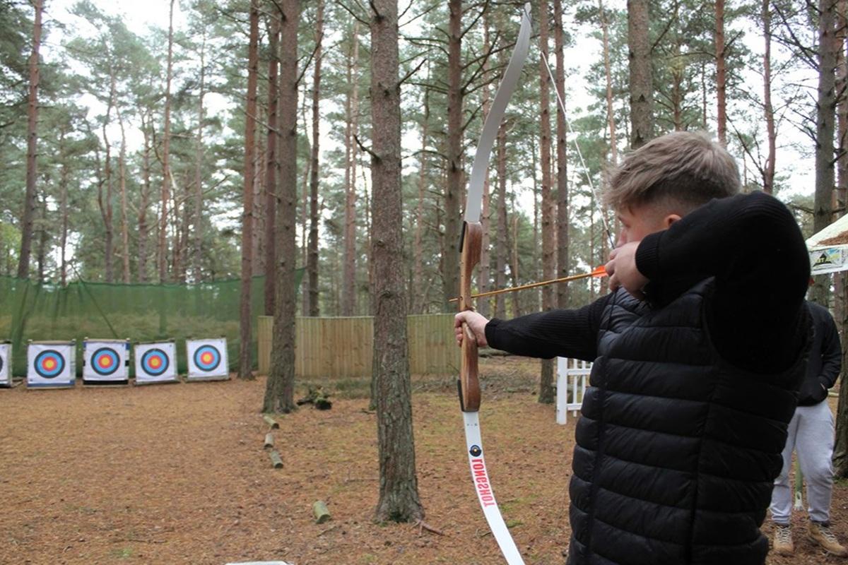 Two Hour Ultimate Family and Group Target Shooting Combo Session