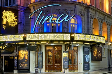 Two Night - 3 Star London Stay Tina for Two