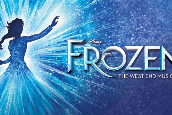 Two Night 4 Star London Stay & Frozen The Musical for Two