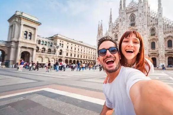 Two Night European City Break for Two