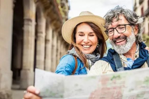 Two Night European City Break for Two