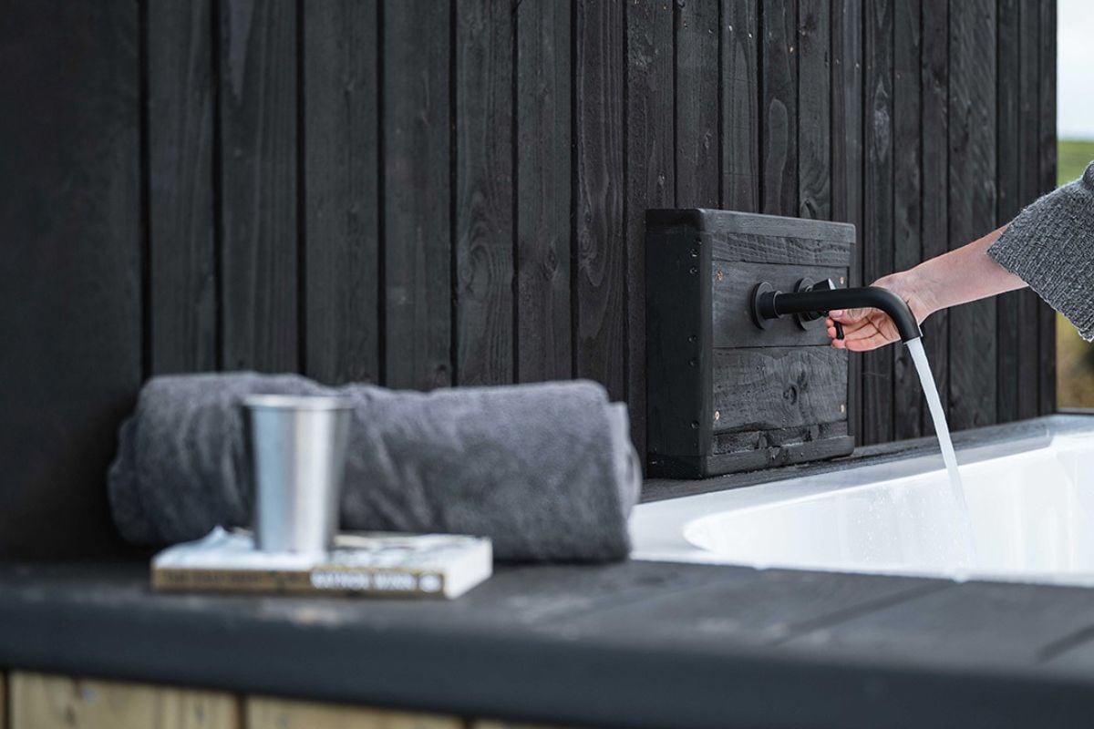 Two Night Off-Grid Stay in North Wales