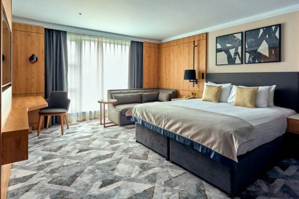 Two Night Spa Escape for Two in Buckinghamshire