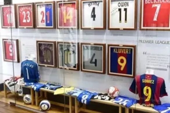Two Night Liverpool Stay, Anfield Stadium Tour & Exhibition For Two