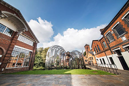 Two Night Stay - Bombay Sapphire Distillery for Two Discovery