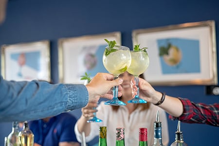 Two Night Stay - Bombay Sapphire Distillery for Two Masterclass