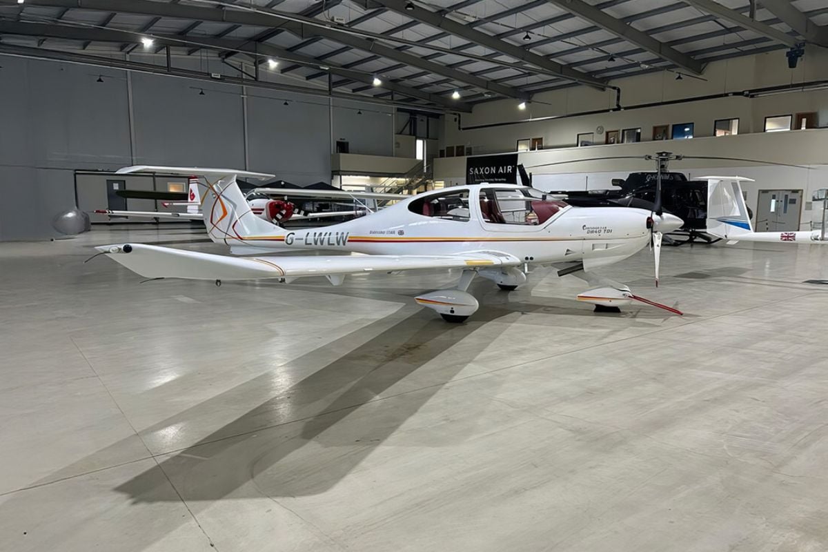 Four Seater 30 Minute Flying Lesson in Norwich