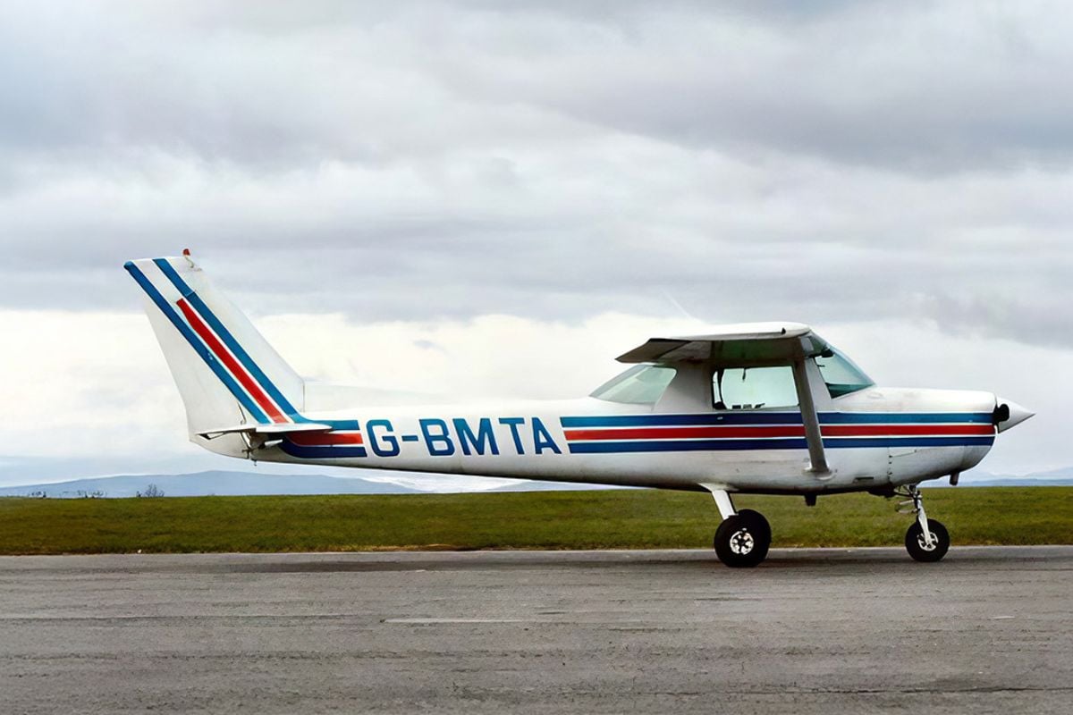Two Seater 45 Minute Flying Lessons near Inverness