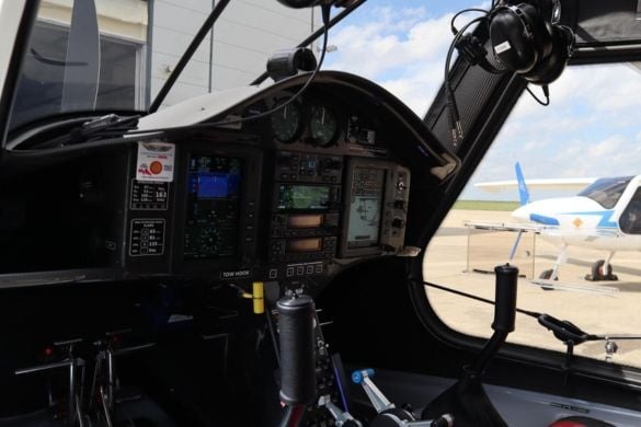 Two Seater Pipistrel 45 Minute Flying Lesson - Norwich