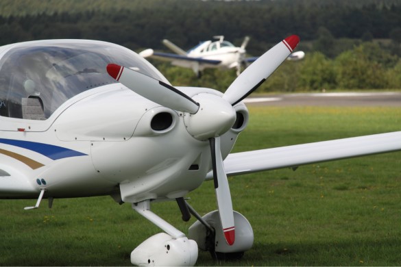 Two-Seater 60 Minute Flight - Prestwick Airport