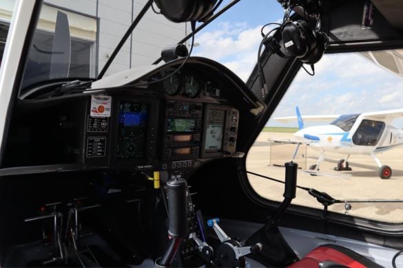 60 Minute Pipistrel Explorer Flying Lesson - Norwich