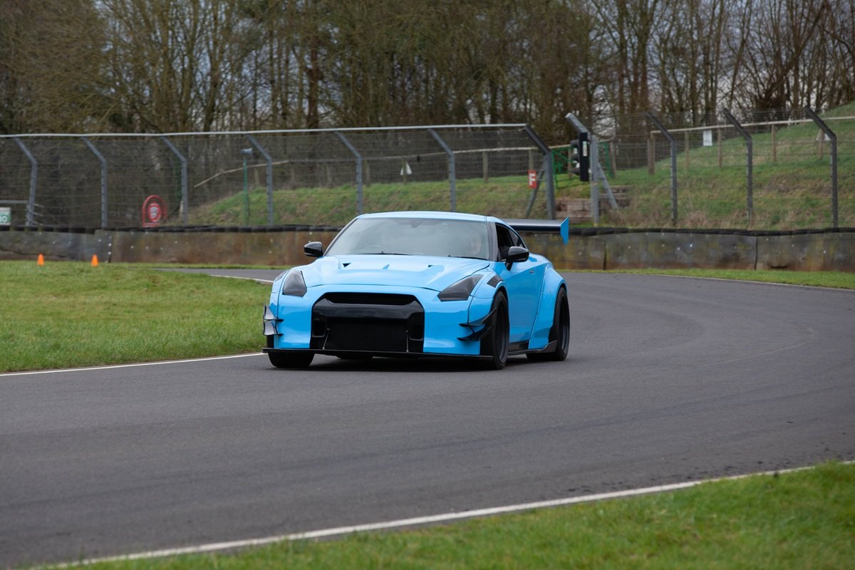 Two Supercar Passenger Ride Experience