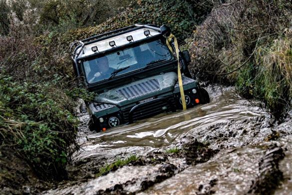 Ultimate Adventure Driving Experience
