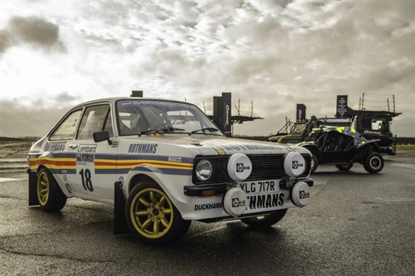 Ultimate Adventure Driving Experience